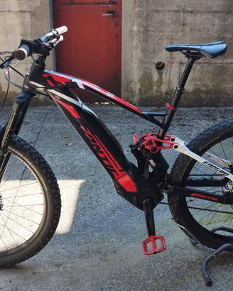 Emtb Fantic XF1 R 180 Race Enduro Taglia M