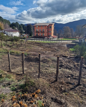 Terr. edificabile a lorica