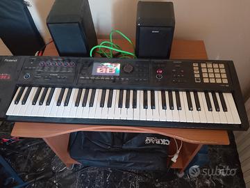 synth workstation Roland 
