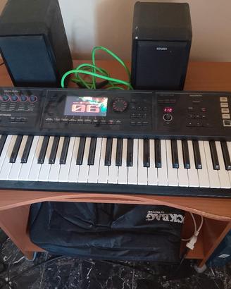 synth workstation Roland 