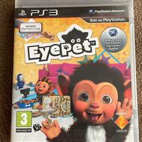 Eye Pet pa3