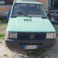 fiat panda