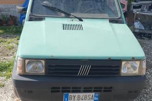 fiat panda