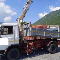 AUTOCARRO IVECO ANNO 1987