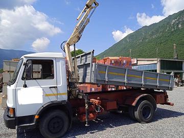 AUTOCARRO IVECO ANNO 1987