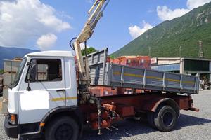 AUTOCARRO IVECO ANNO 1987