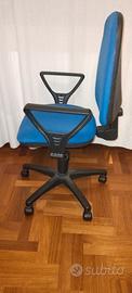 sedia ufficio 