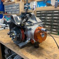 accensione stage6 rt minarelli