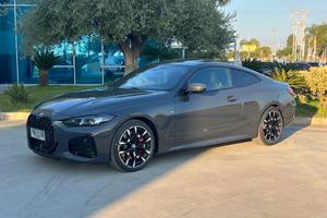 BMW 420 d xdrive MSport possibilità noleggio no sc