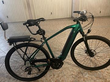 E-bike  Brera. MANHATTAN