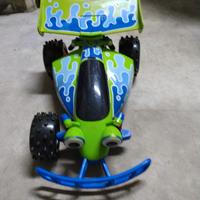 Macchina rc toy story