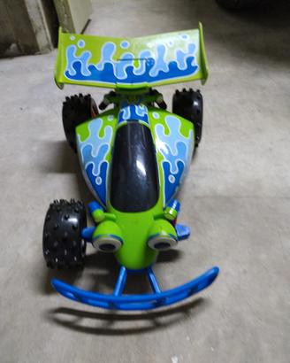 Macchina rc toy story