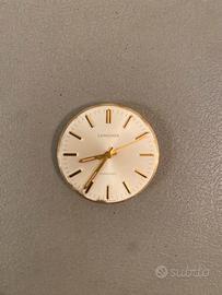 Quadrante e macchinario Longines Conquest