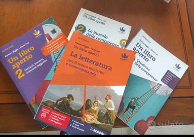 Un libro aperto 2