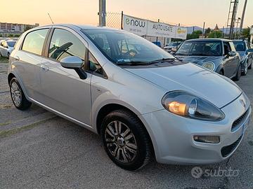 Fiat Grande Punto 1.4 GPL