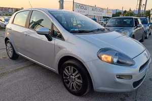 Fiat Grande Punto 1.4 GPL