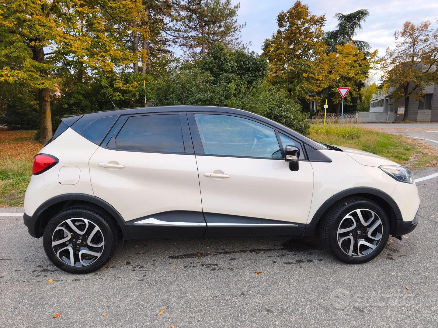 Renault Captur 1ª serie