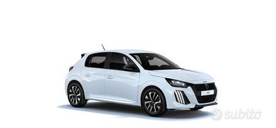 PEUGEOT 208 2ª serie 208 Hybrid 110 e-DCS6 5 p...