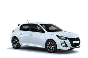 PEUGEOT 208 2ª serie 208 Hybrid 110 e-DCS6 5 p...