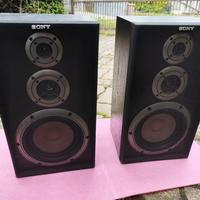 Sony casse 3vie 120w 