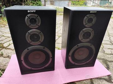 Sony casse 3vie 120w 