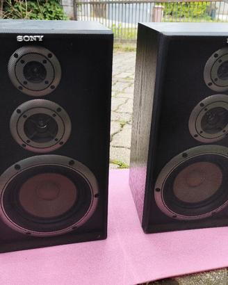 Sony casse 3vie 120w 