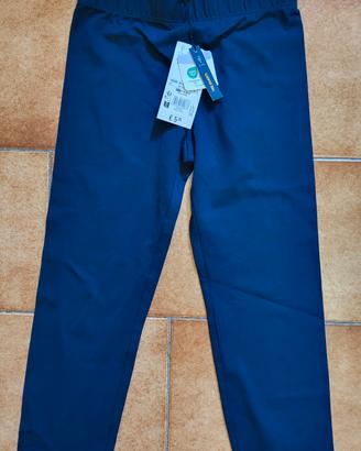 leggings blu OVS