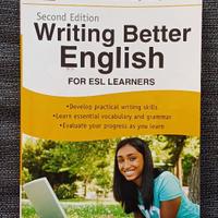 Libro inglese Writing Better English