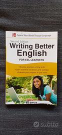 Libro inglese Writing Better English