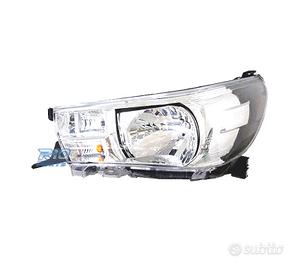 FANALE SINISTRO PER TOYOTA HILUX 15-