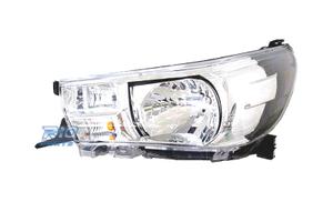 FANALE SINISTRO PER TOYOTA HILUX 15-