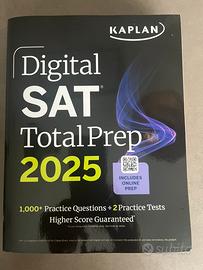 Preparazione ai SAT 2025