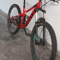 Scott genius 750