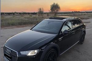 Audi A4 ALLROAD TETTO
