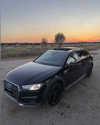 Audi A4 ALLROAD TETTO