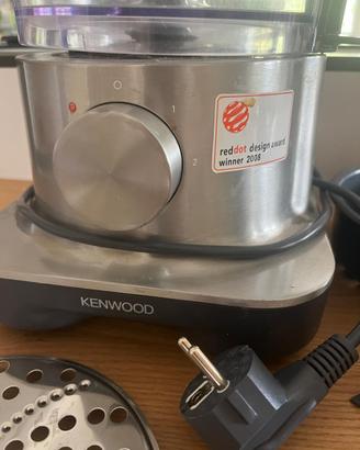 Robot cucina