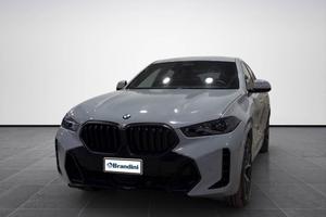 BMW X6 xdrive30d MSport Pro auto