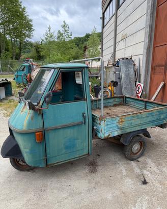 Ape 50 ricambi