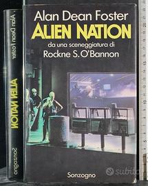 Alan Dean Foster : Alien Nation