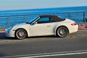 Porsche 911/997 Carrera 4S cabriolet