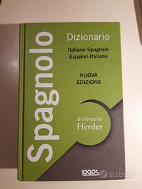 Dizionario spagnolo