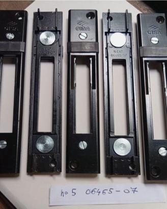 CONTRO PIASTRA CISA 06465-07