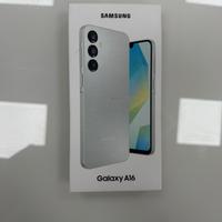 Samsung a 16 128 gb argento