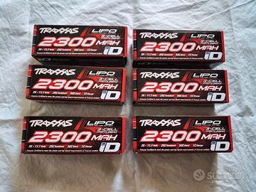LIPO TRAXXAS 2300mah 3S
