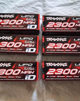LIPO TRAXXAS 2300mah 3S