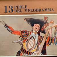 Vinili “13 perle del melodramma”