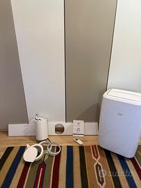 Condizionatore caldo/freddo BEKO 12000 btu
