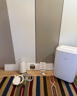 Condizionatore caldo/freddo BEKO 12000 btu