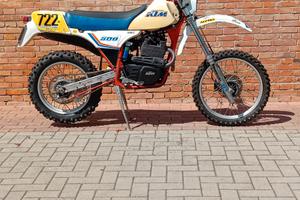 ktm epoca GS 500 4t Rotax