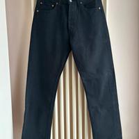 Levi’s 501 Vintage Nero, Made in Spain, W33 L36